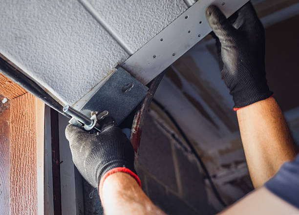Reliable Garage Door contractor in Jacksonville, FL by Garage Doors Repair Pro